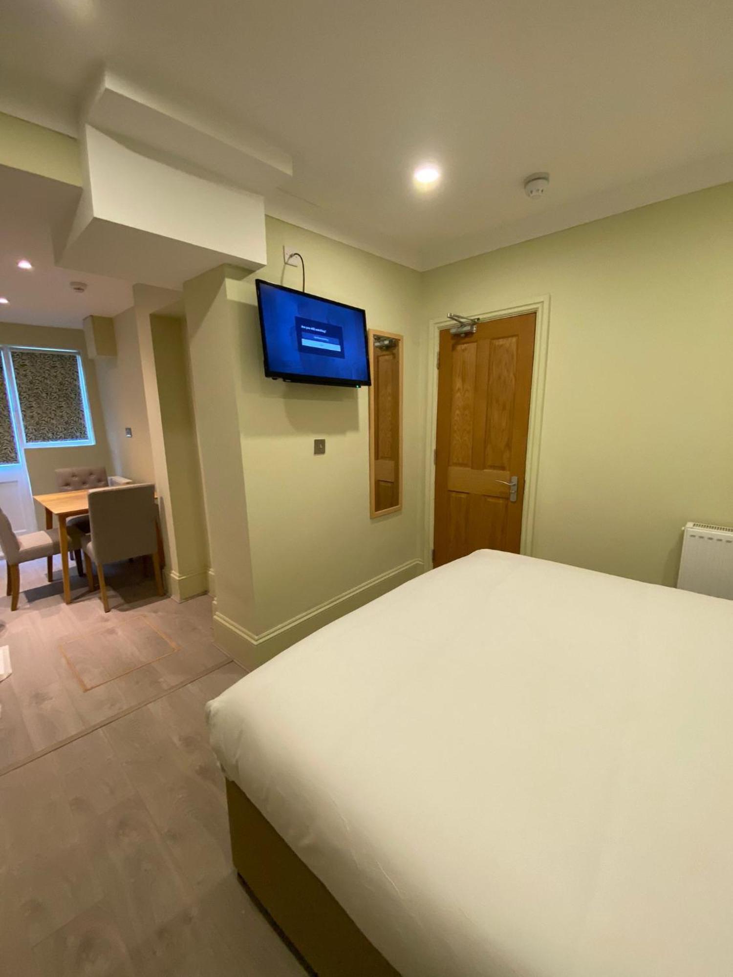Marldon Olympia Hotel ลอนดอน ภายนอก รูปภาพ